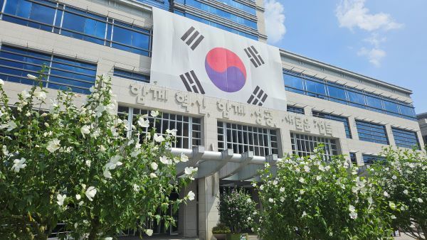 전북자치도, 광복 80주년 맞아  ‘무궁화 분화 전시회’개최