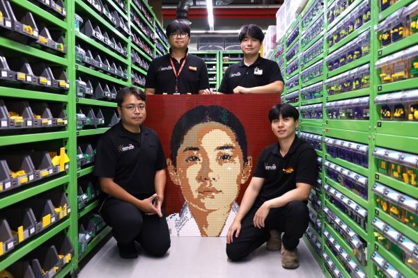 레고랜드, 광복 80주년 기념 춘천의 여성 독립운동가 '윤희순' 레고 작품 공개