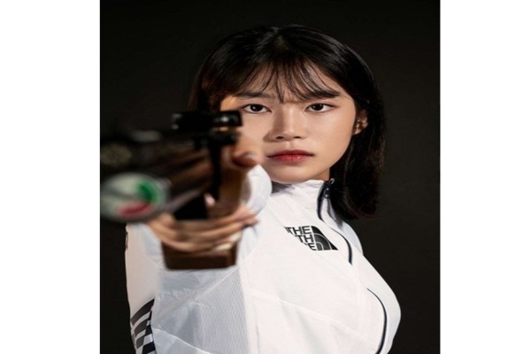 임실군청 추가은 ‘2026 아시안게임’ 사격국가대표 최종선발