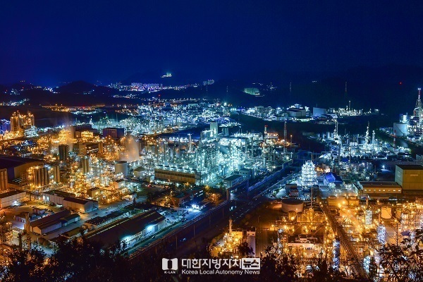 전남도, 석유화학·철강 산업 대전환 원년 선포