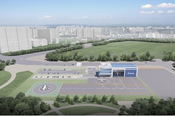 고양시, K-UAM 산업 전진기지 구축 본격화