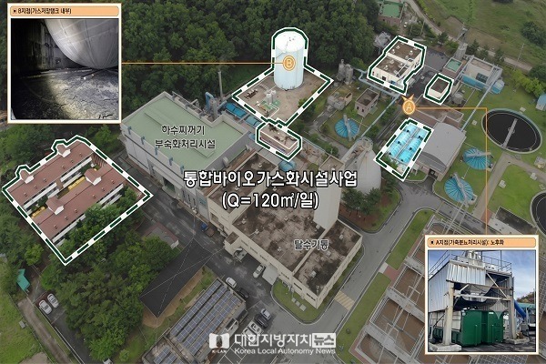 안동시, 바이오매스 기반 마을단위 에너지자립 공모 선정