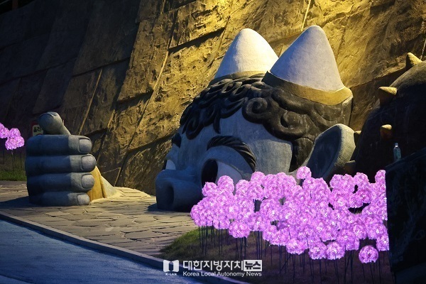 동해시, 낮보다 특별한 밤