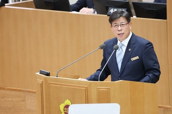 경기도의회 한승훈 의원, 평택 교통 혁신으로 30분 생활권 제안
