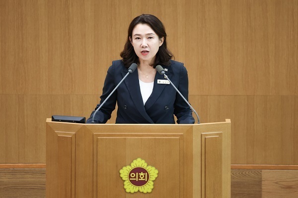 최수연 경기도의회 도의원, 같은 고속도로인데 누구는 할인,  누구는 제외