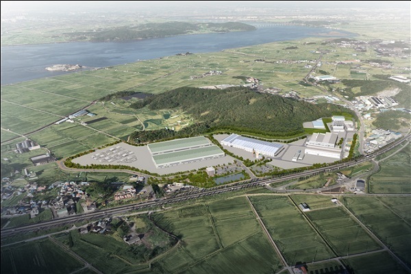 충남도, 아산 서부권 산업 거점 만든다