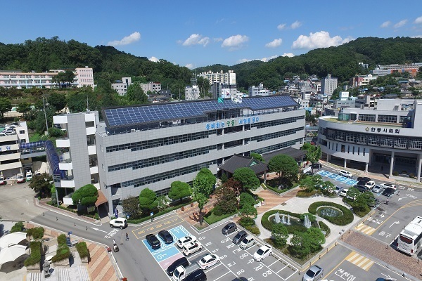 안동시, 낙동강수계 특별지원사업 공모 2건 선정