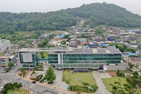 부안군, 기후에너지환경부 노후 상수관망 정비사업 선정