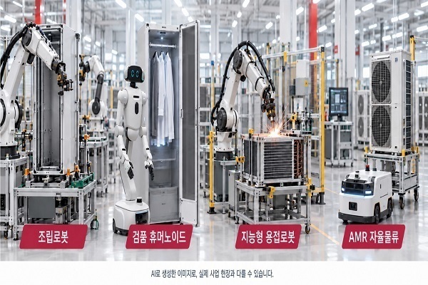 창원특례시, 산업통산부 AI 팩토리 공모 선정