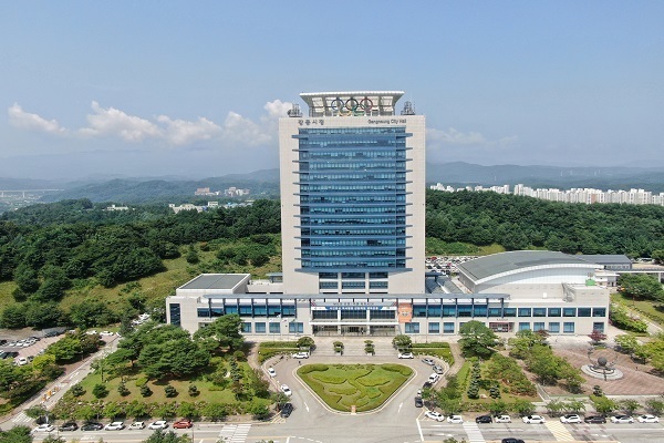 강릉시, 주문진농공단지 확장부지 산업시설용지 분양