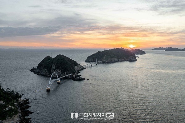 고군산 섬잇길 1박2일 관광상품 운영