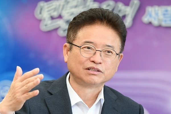 이철우 경북지사, 기업의 반도체 후공정 투자는 경북의 기회 강조