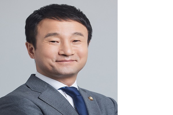 한병도 국회의원, 로봇특별법 대표발의