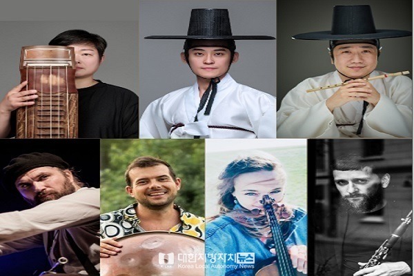 월드뮤직의 향연, 2026 전주세계소리축제에서 만나자