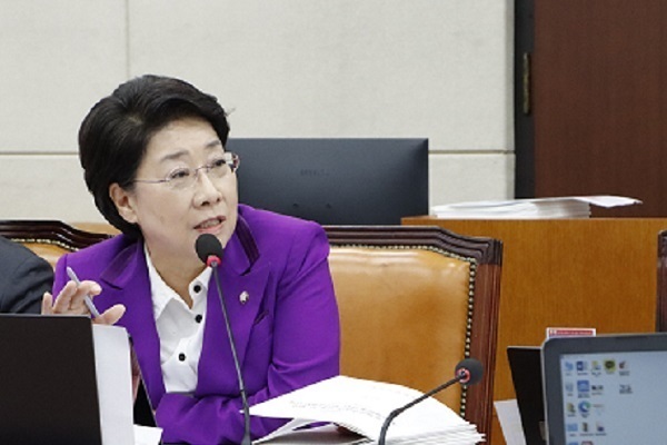 이달희 국회의원, 수익률 마이너스여도 1억 넘는 성과급