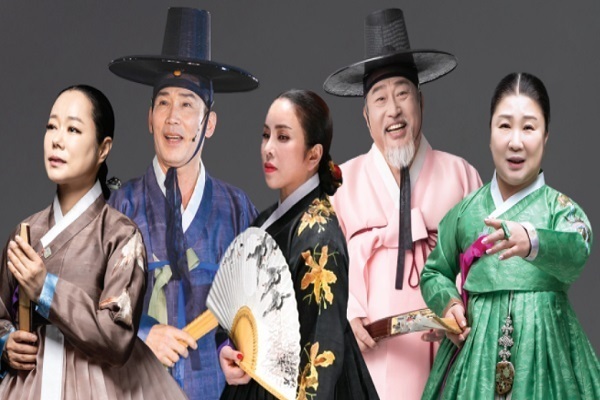350년 전 판소리의 