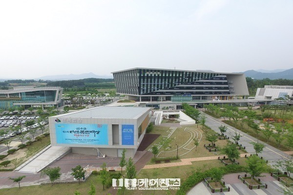 완주군, 도시가스 취약지 LPG 소형 저장탱크 보급