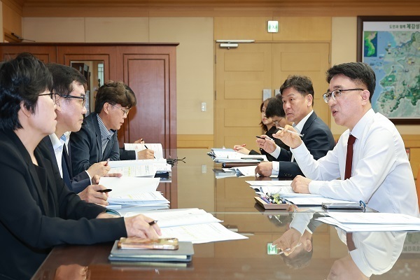 전북자치도, 2028년 신규사업 46건 1차  발굴 4조 8,119억 원 규모